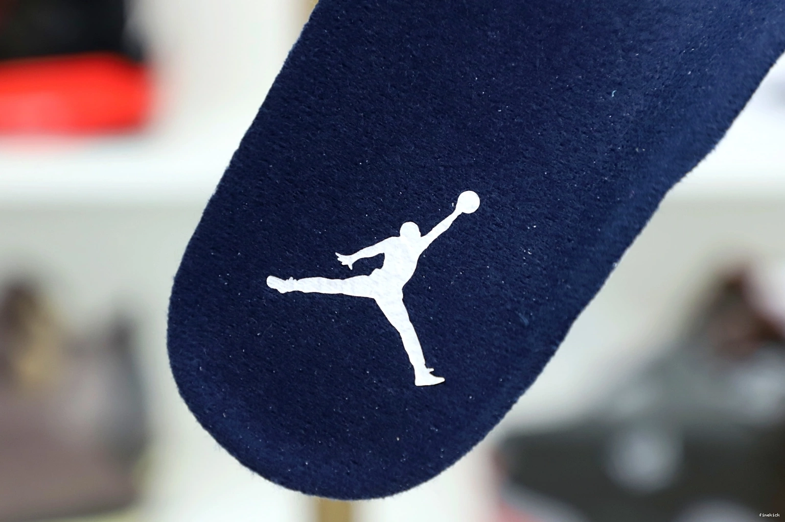 11 JORDAN AIR NAVY MIDNIGHT RETRO 0909